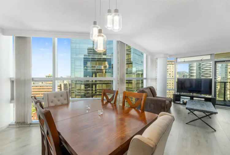 2303 1050 BURRARD Street in Vancouver: Downtown VW Condo for sale in “WALL CENTRE” (Vancouver West)  : MLS®# R2920759