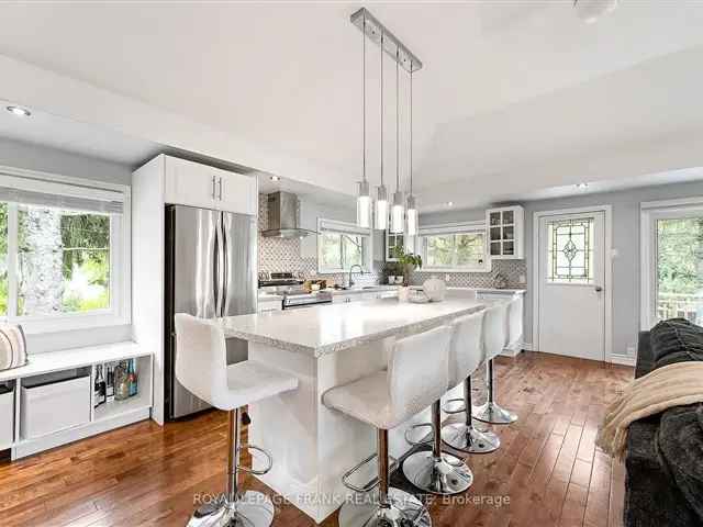 House For Sale in Scugog, Ontario