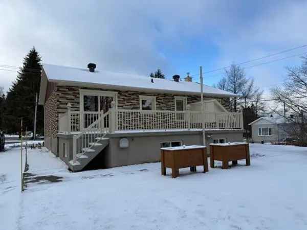 5 Bedroom Bungalow for Sale Chaudiere Appalaches