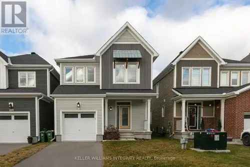 House For Sale In Ottawa, Ontario