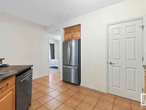 Condo For Sale In Cloverdale, Edmonton, Alberta