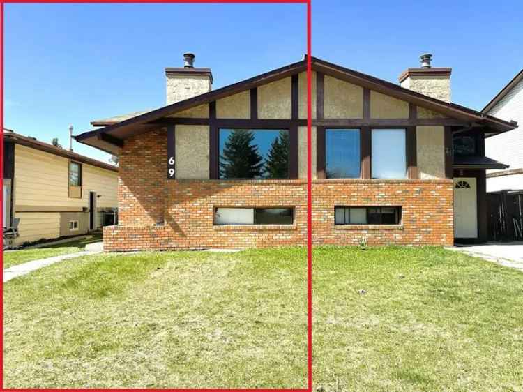 Renovated Bi-Level Home with Illegal Suite in Falconridge