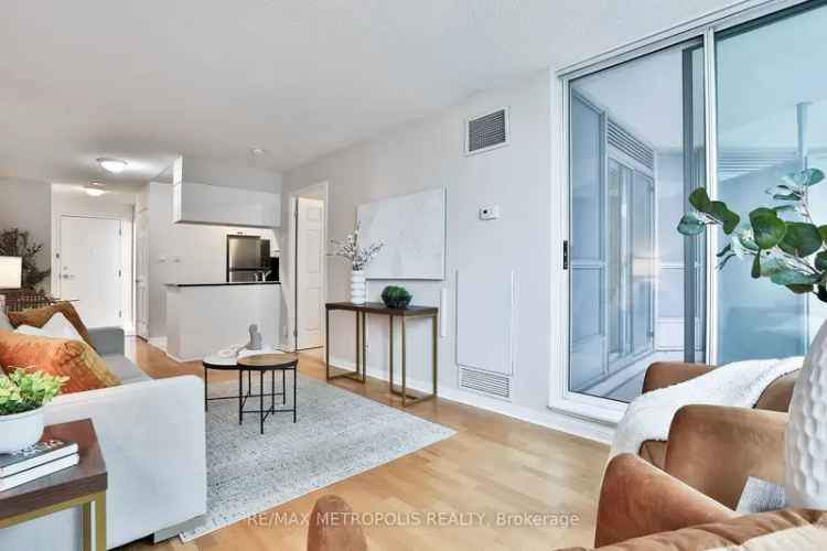 Condo For Sale in Toronto, Ontario