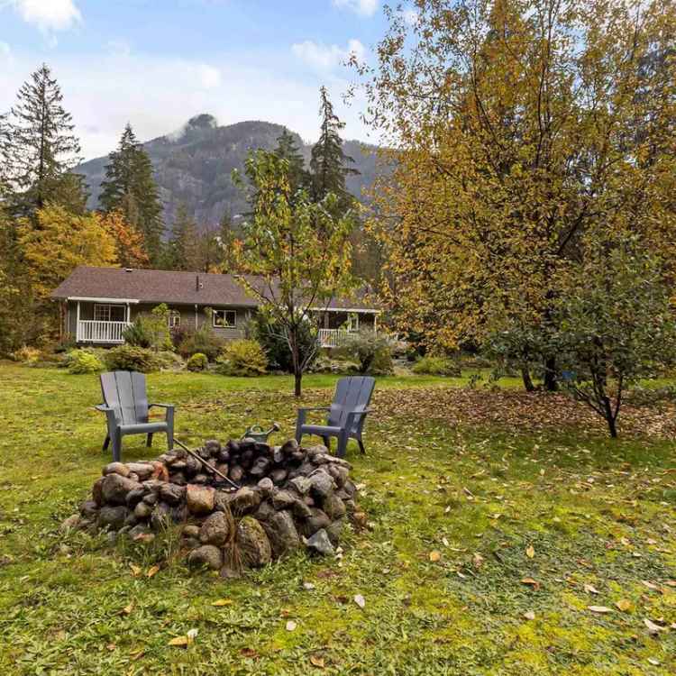 House for Sale 172 Acres Mountain View Hope