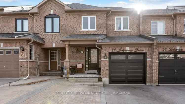 House For Sale in Vaughan, Ontario