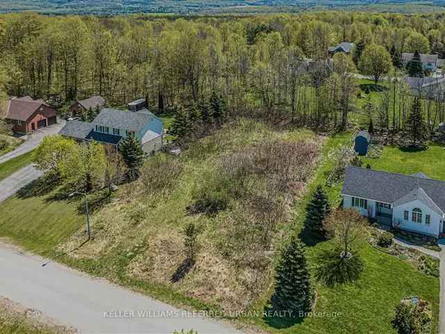 Dream Home Lot Georgian Bay Access