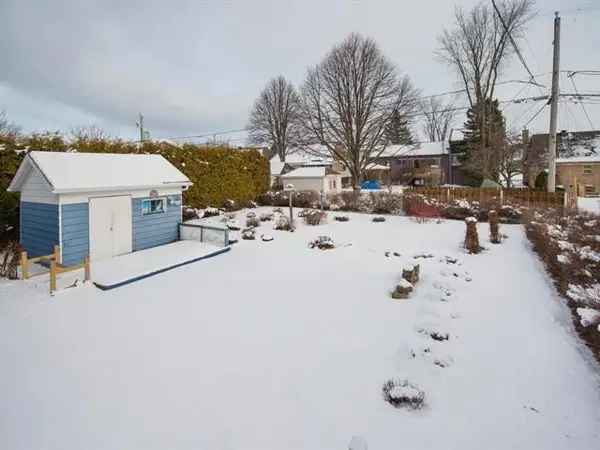 Bungalow for sale (Quebec North Shore) #RC270