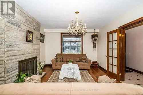 Roncesvalles 5-Bedroom Semi-Detached Home with Laneway Housing Potential