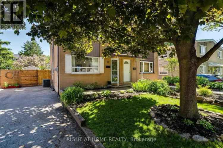 House For Sale in 8, Irmac Court, Toronto, Ontario