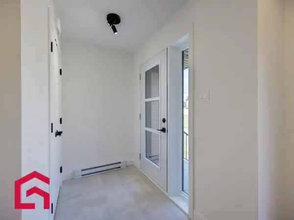 Two Story House For Sale Near Tremblant Ski Resort