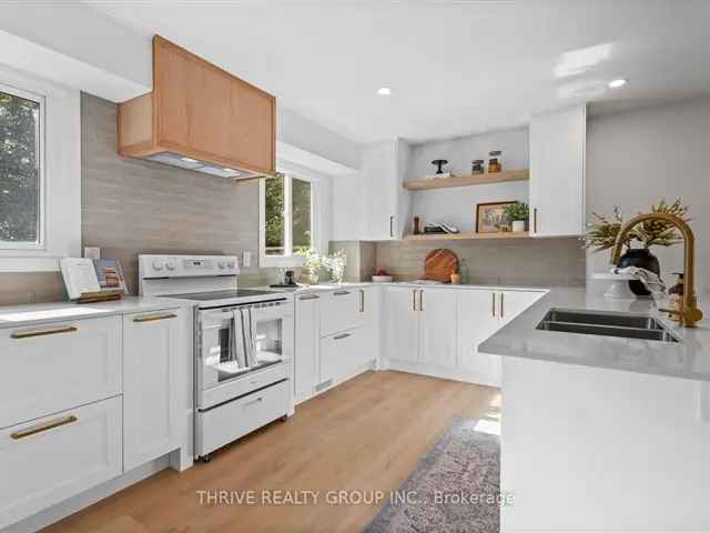 House For Sale in London, Ontario