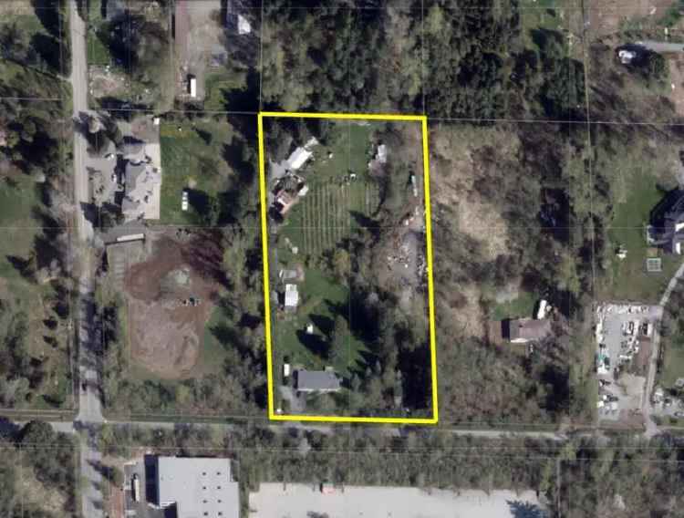 4.67 Acres House for Sale Near Gloucester Industrial Park