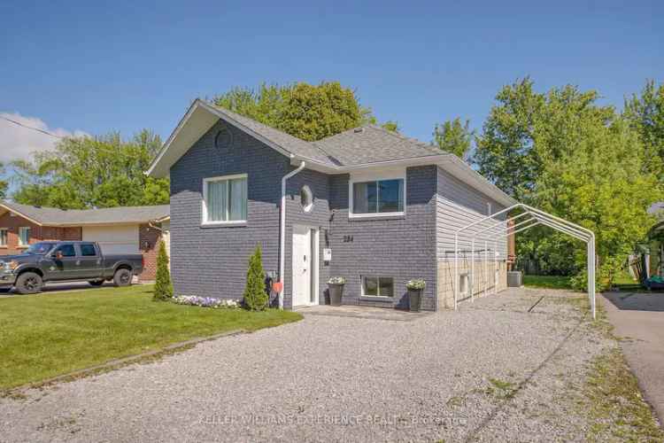 House For Sale in Georgina, Ontario