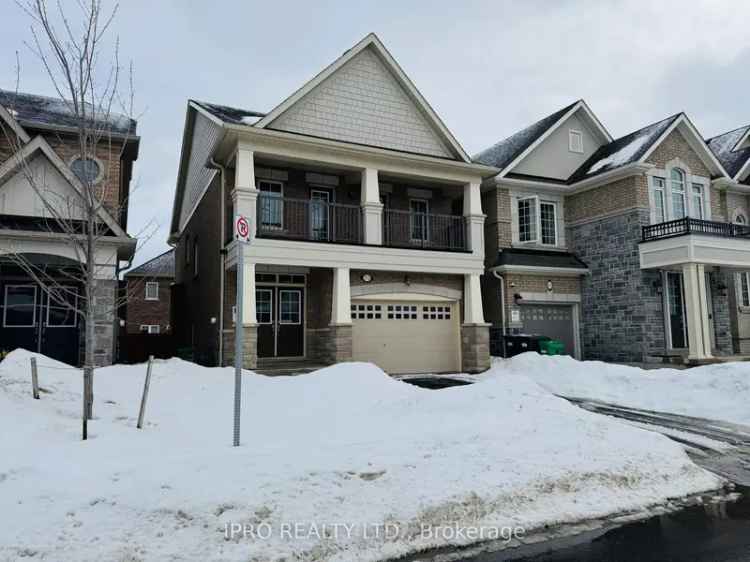 Buy Detached Home in Northwest Brampton with Luxury Features