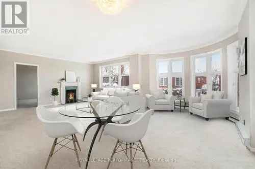 Condo For Sale In Lindenlea - New Edinburgh, Ottawa, Ontario