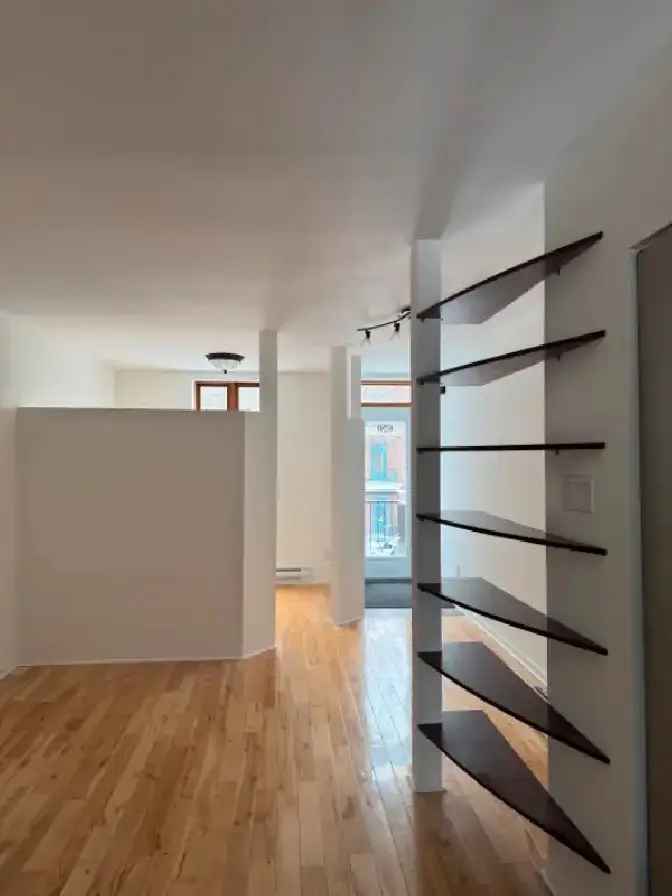 Rent Apartment Charming Studio Near Metro Beaubien