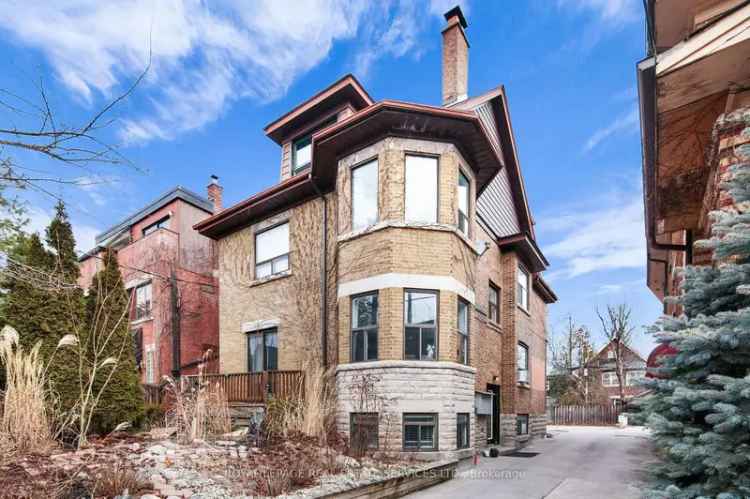 Toronto 6-Plex Income Property Investment Opportunity