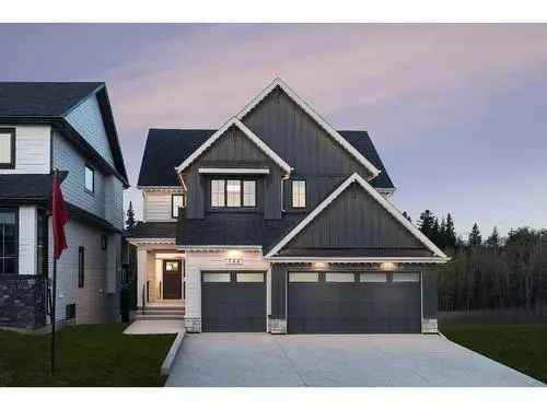 House For Sale In Pine Creek, Calgary, Alberta