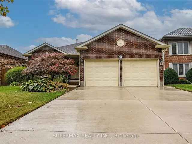 4 Bedroom 2 Bath Home with Updates Near 401