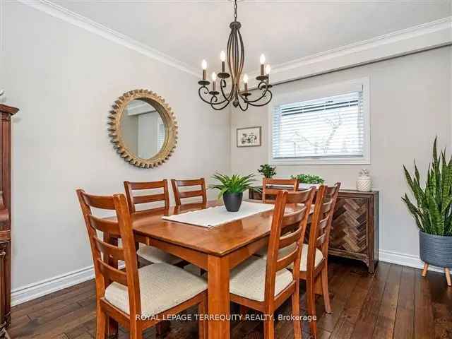 House For Sale in 17, Watercliffe Road, Toronto, Ontario