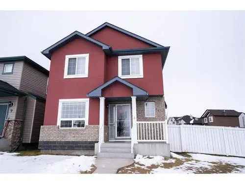 House For Sale In Saddle Ridge, Calgary, Alberta