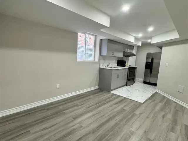 Brand New 2-Bedroom Basement Apartment Near UOIT Durham College