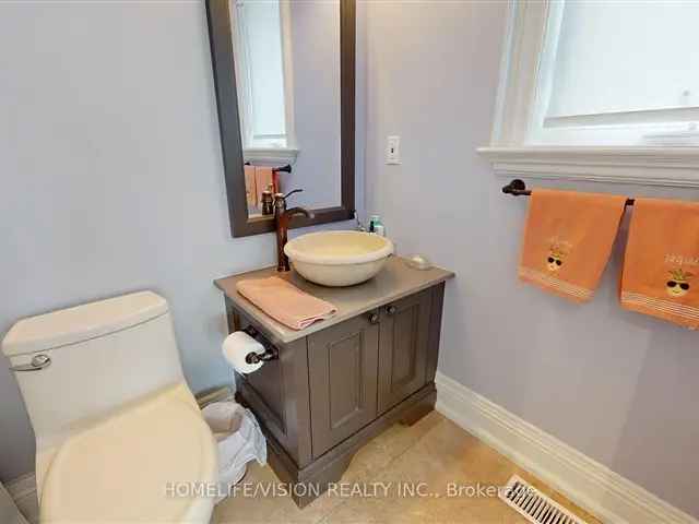 House For Sale in Toronto, Ontario