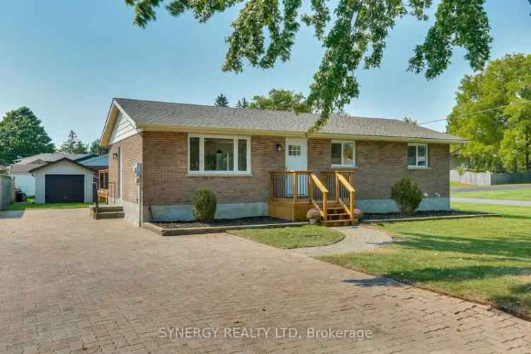 House For Sale in Strathroy-Caradoc, Ontario