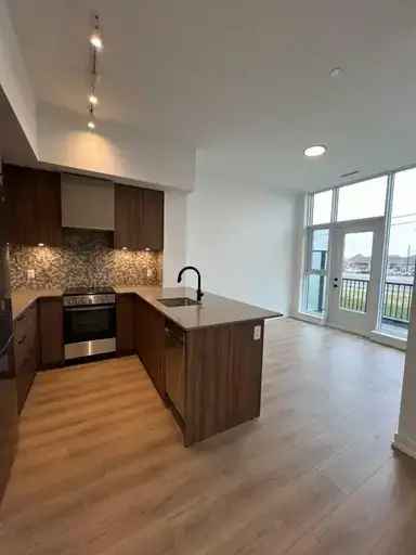 Buy Apartment in Brampton with Convenient Access to Mount Pleasant GO Station