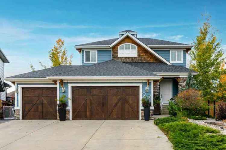 Buy Family Home with Lake Access in Auburn Bay Calgary