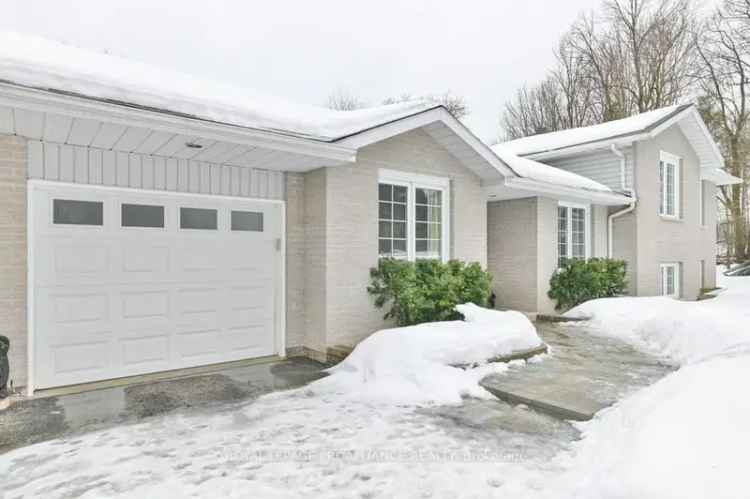 Country Retreat near 401 - Elegant Home with Workshop