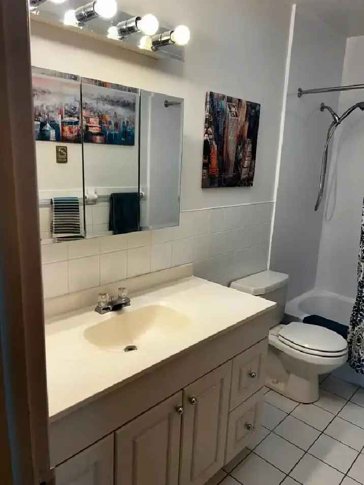 5 12 Apartment Saint Laurent 3 Bedrooms Parking Included