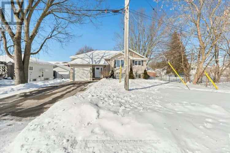 Belleville Raised Bungalow 2 Beds 2 Baths Attached Garage