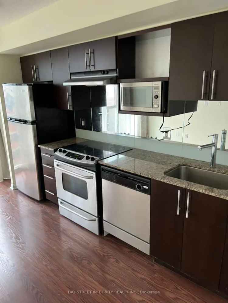 Stunning 1-Bedroom Condo near U of T