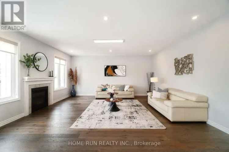 Kanata South Luxury Detached Home 4 Beds 4 Baths