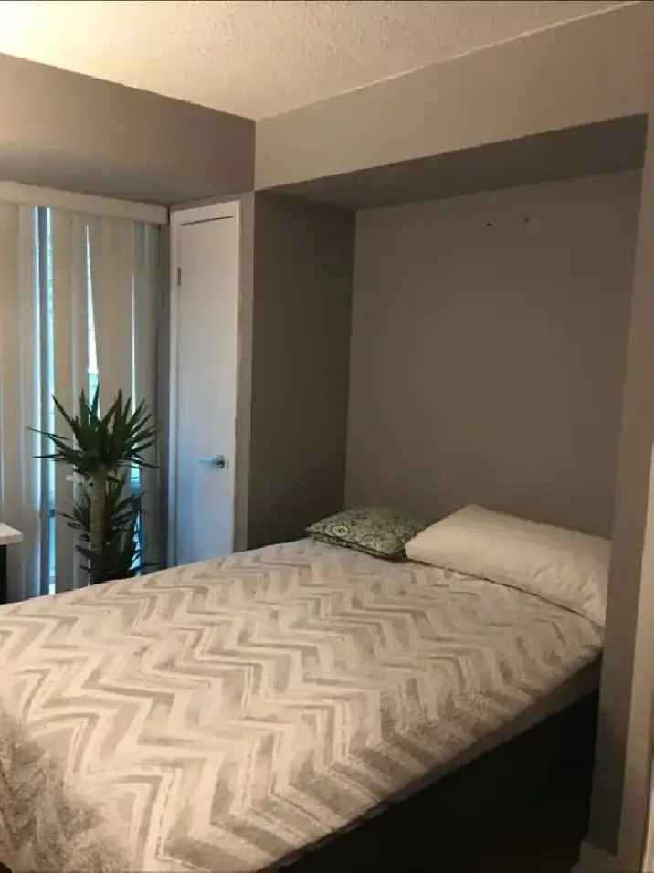 Rent 1 Bedroom Condo in Downtown Near CN Tower and Rogers Center