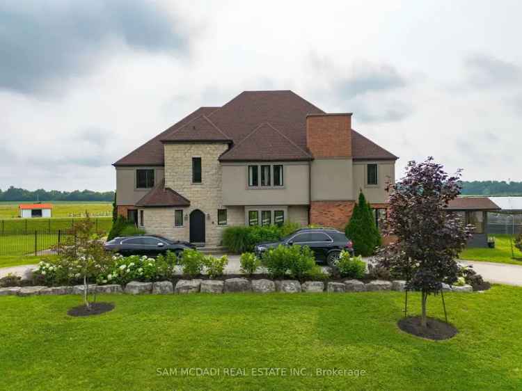 House For Sale in Hamilton, Ontario