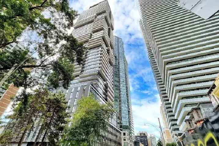 Condo for Rent 55 Charles st.