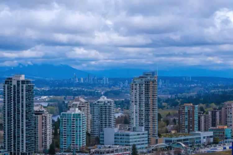 3605 6333 SILVER Avenue in Burnaby: Metrotown Condo for sale (Burnaby South)  : MLS®# R2942171