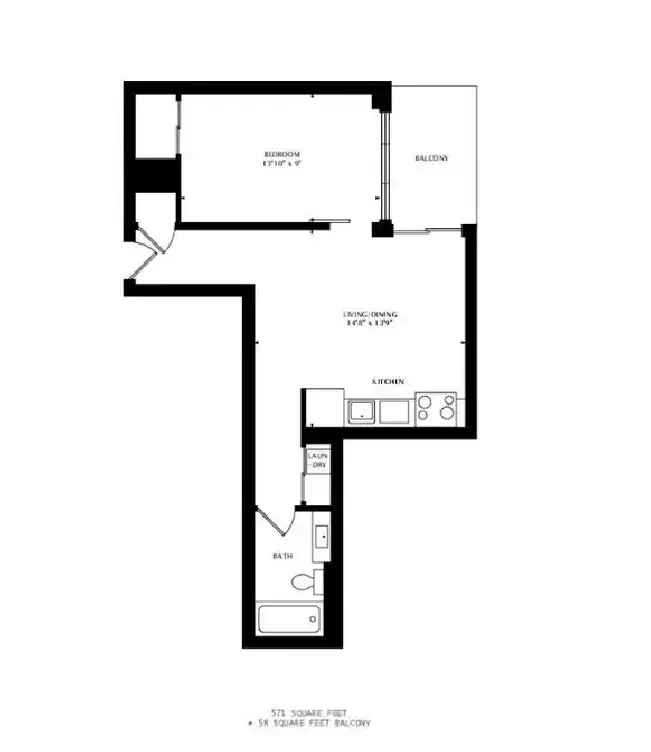 1 bedroom condo rent