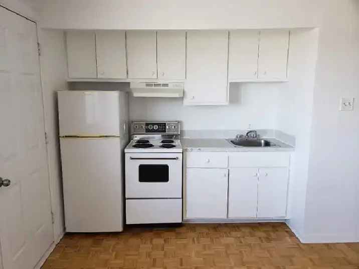 Dorval for rent 1.5 apartment