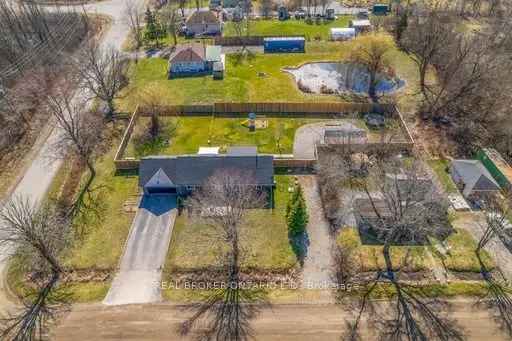 Charming Country Property Near Niagara Parkway