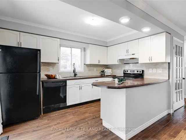 House For Sale in London, Ontario