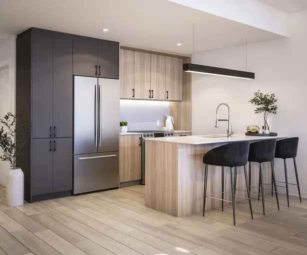 Rent Modern Urban Apartment with High-End Facilities in Gatineau