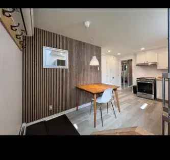 2 rooms apartment of 47 m² in Montreal