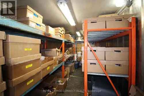 Raw Pet Food Manufacturing Business For Sale In Whitby Ontario