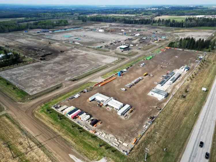 Ansell Industrial Park Commercial Development Land