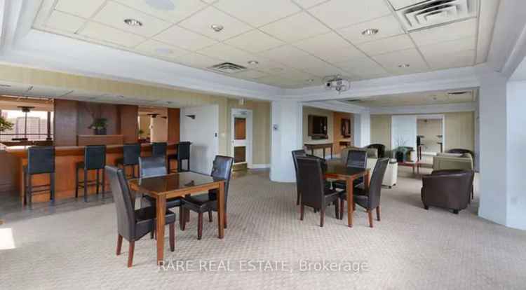 Buy Condo in Prime Location with Modern Amenities and Parking