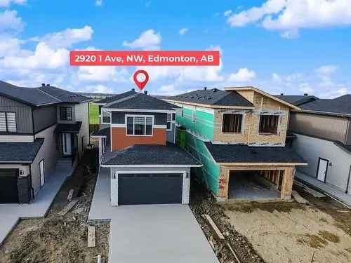 House For Sale In Charlesworth, Edmonton, Alberta