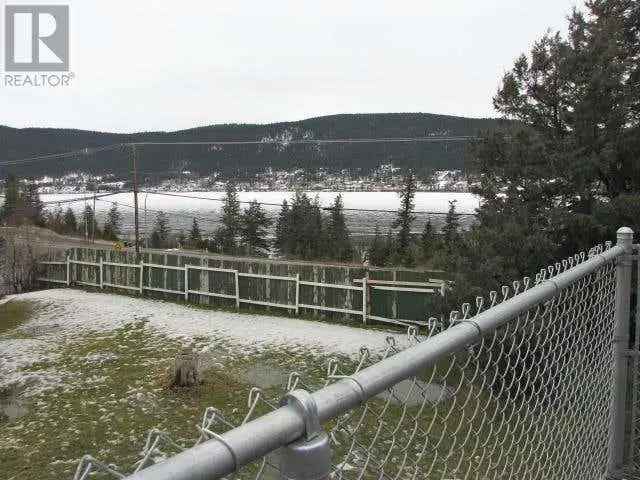 Williams Lake Home TLC-Needed 3 Bed 1 Bath